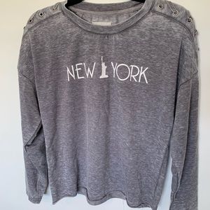 New York sweater
